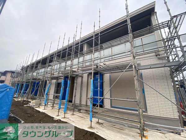 CLAIR HEIMの物件内観写真